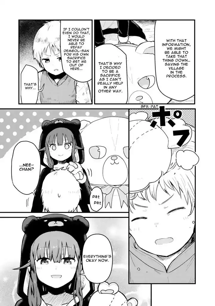 Kuma Kuma Kuma Bear Chapter 26 12